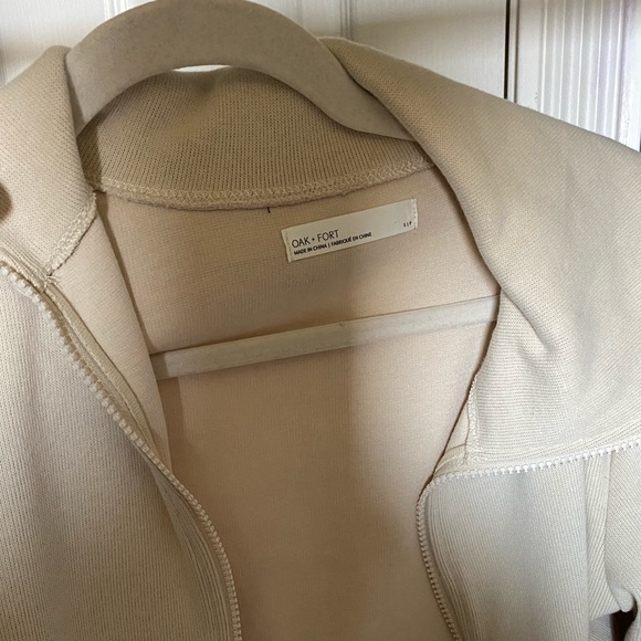 Oak and fort zip sweater - Picture 7 of 7
